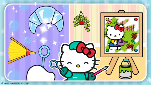 Hello Kitty: Çocuk Hastanesi 6
