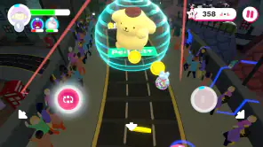 HELLO KITTY MUTLULUK GEÇIDI screenshot