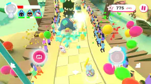 HELLO KITTY MUTLULUK GEÇIDI screenshot