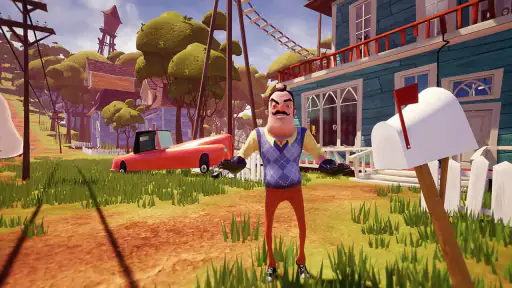 Hello Neighbor 3