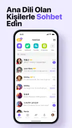 HelloTalk - Dil Değişimi 2