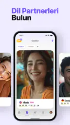 HelloTalk - Dil Değişimi 4
