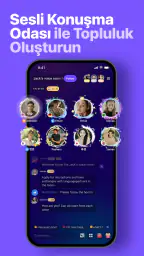HelloTalk - Dil Değişimi 5