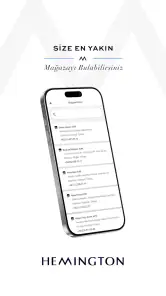 Hemington Store screenshot
