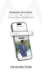 Hemington Store screenshot