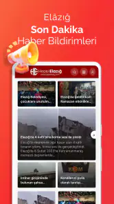 Hepsi Elazığ screenshot