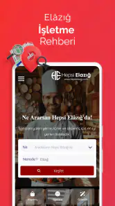 Hepsi Elazığ screenshot