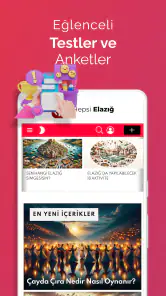 Hepsi Elazığ screenshot