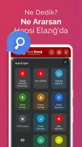 Hepsi Elazığ screenshot