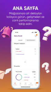 Hepsiburada İş Ortağım screenshot