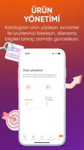 Hepsiburada İş Ortağım screenshot