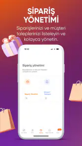 Hepsiburada İş Ortağım screenshot