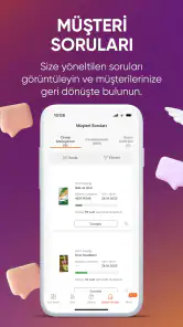 Hepsiburada İş Ortağım screenshot