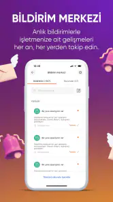 Hepsiburada İş Ortağım screenshot