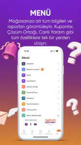 Hepsiburada İş Ortağım screenshot