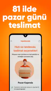 Hepsiburada: Online Alışveriş screenshot