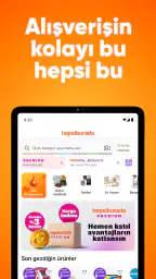 Hepsiburada: Online Alışveriş 6