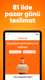Hepsiburada: Online Alışveriş 7