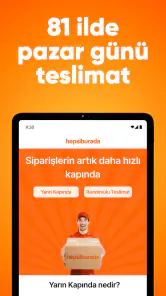 Hepsiburada: Online Alışveriş screenshot