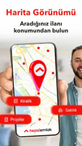 Hepsiemlak – Emlak İlanları screenshot