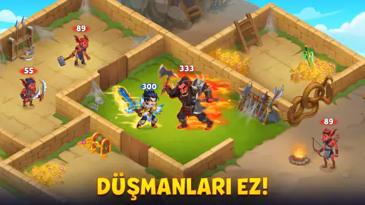 Hero Wars: Alliance 2