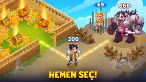 Hero Wars: Alliance screenshot