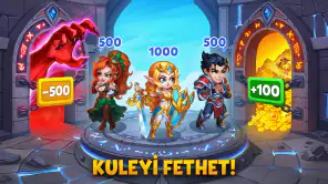 Hero Wars: Alliance screenshot