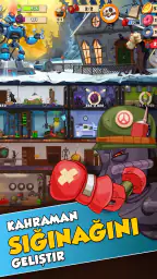 Hero Zero Çok Oyunculu RPG 2
