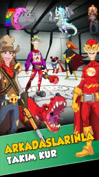 Hero Zero Çok Oyunculu RPG 3