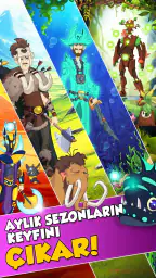 Hero Zero Çok Oyunculu RPG 4