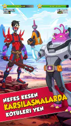 Hero Zero Çok Oyunculu RPG 5