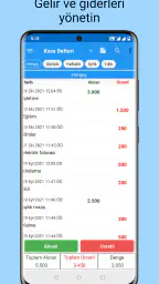 Hesap Defterim 1