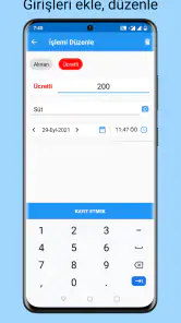 Hesap Defterim screenshot