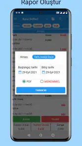 Hesap Defterim screenshot