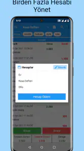 Hesap Defterim screenshot