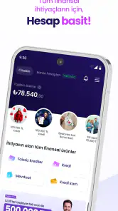 Hesap - hesap basit screenshot