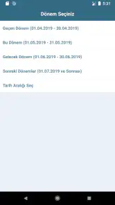 Hesap Kitap - Gelir ve Gider screenshot