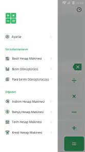 Hesap Makinesi screenshot