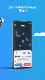 HEY! SCOOTER 4