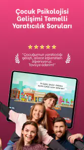 HeyPungi: Kitap & Eğitici Oyun screenshot