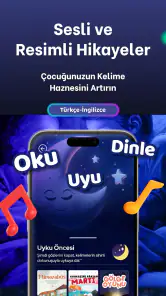 HeyPungi: Kitap & Eğitici Oyun screenshot