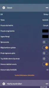 HGM Mobil screenshot