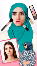 Hicab Fotoğraf Editörü Hijab 2