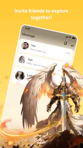 Hicat - Hello my friend ! screenshot