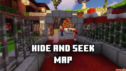 Hide and Seek for Minecraft 1