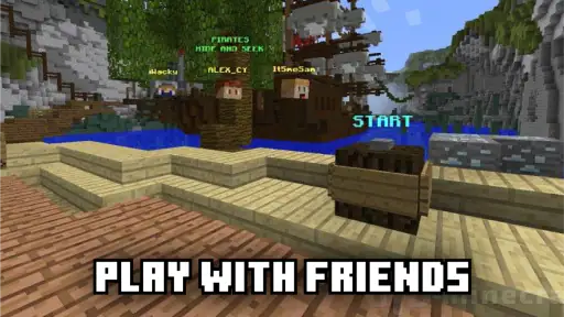 Hide and Seek for Minecraft 2