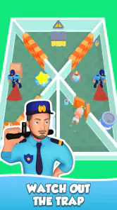 Hide From Daddy: Little Escape screenshot