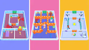 Hide From Daddy: Little Escape screenshot