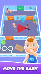Hide From Daddy: Little Escape 8