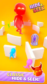 Hide 'N Seek! screenshot